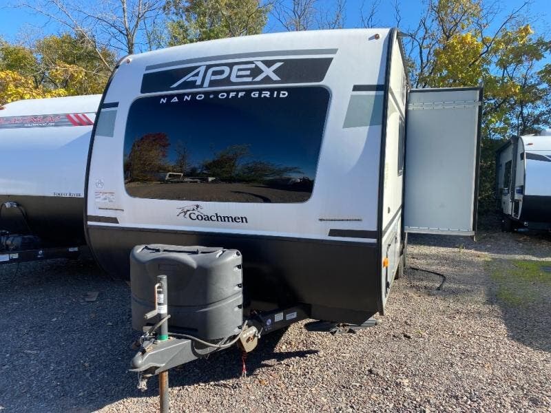 Used 2022 Coachmen Apex Nano TRL. available in Souderton, Pennsylvania