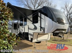 New 2022 Cruiser RV South Fork 3210RL available in Cleburne, Texas
