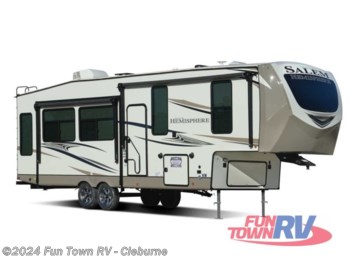 New 2022 Forest River Salem Hemisphere Elite 36FL available in Cleburne, Texas