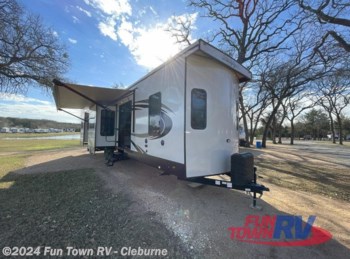 New 2022 Forest River Sandpiper Destination Trailers 403RD available in Cleburne, Texas