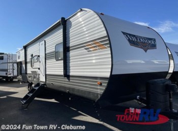 New 2022 Forest River Wildwood 33TS available in Cleburne, Texas