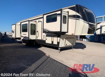 Used 2020 Forest River Sierra 379FLOK available in Cleburne, Texas