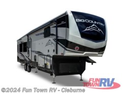  New 2022 Heartland Big Country 3851 MO available in Cleburne, Texas