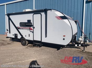 Used 2021 Forest River Wildwood FSX 177BHX available in Cleburne, Texas