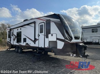 New 2022 Cruiser RV Stryker ST2916 available in Cleburne, Texas