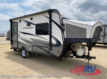 Used 2018 Starcraft Launch Outfitter 7 16RB available in Cleburne, Texas
