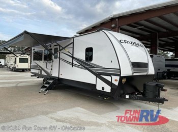 New 2022 CrossRoads Cruiser Aire CR28RKS available in Cleburne, Texas