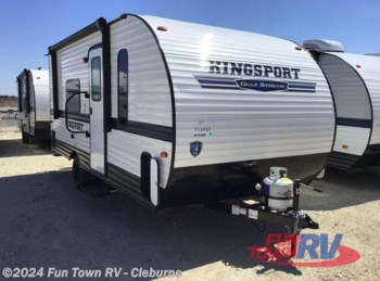 New 2022 Gulf Stream Kingsport Super Lite 189DD available in Cleburne, Texas