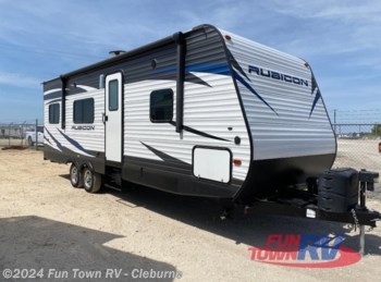 Used 2019 Dutchmen Rubicon XLT 251XLT available in Cleburne, Texas