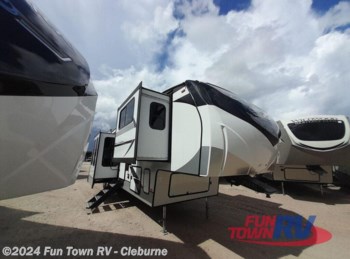 New 2023 Coachmen Chaparral 334FL available in Cleburne, Texas