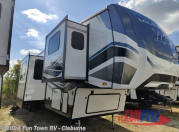 New 2023 Heartland Milestone 370FLMB available in Cleburne, Texas