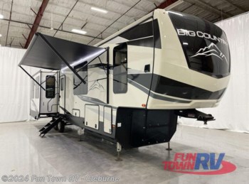 New 2023 Heartland Big Country 3851MO available in Cleburne, Texas