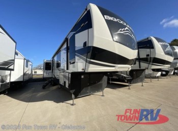 New 2022 Heartland Big Country 3851MO available in Cleburne, Texas