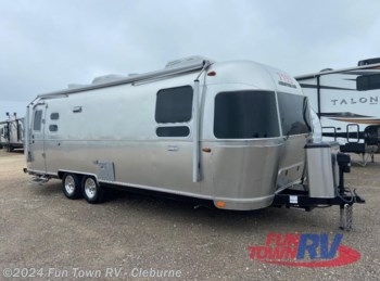Used 2020 Airstream International Serenity 27FB available in Cleburne, Texas