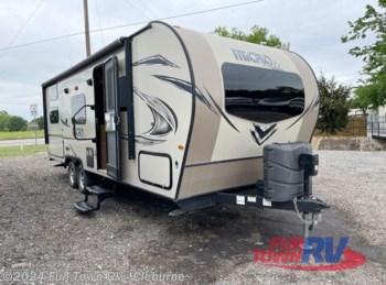 Used 2019 Forest River Flagstaff Micro Lite 25LB available in Cleburne, Texas