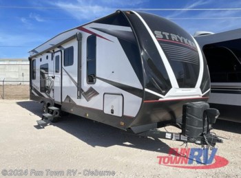 New 2023 Cruiser RV Stryker ST2613 available in Cleburne, Texas