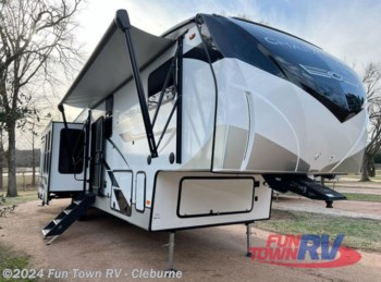 New 2023 Coachmen Chaparral 373MBRB available in Cleburne, Texas