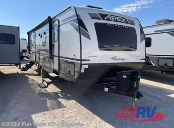 New 2023 Coachmen Apex Ultra-Lite 266BHS available in Cleburne, Texas