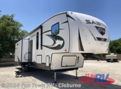 New 2023 Forest River Sabre 38DBQ available in Cleburne, Texas