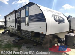 New 2023 Forest River Cherokee Grey Wolf 29TE available in Cleburne, Texas