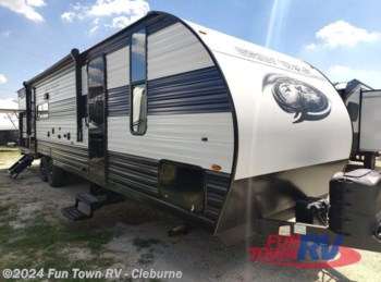 New 2023 Forest River Cherokee Grey Wolf 29TE available in Cleburne, Texas