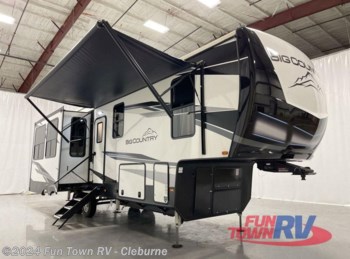 New 2023 Heartland Big Country 3200RLK available in Cleburne, Texas