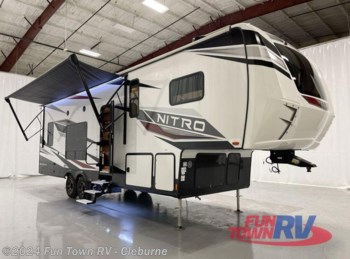 New 2023 Forest River XLR Nitro 28DK5 available in Cleburne, Texas