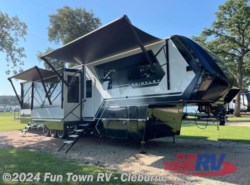 New 2024 Brinkley RV Model G 3950 available in Cleburne, Texas