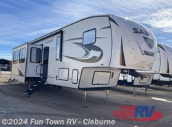 New 2024 Forest River Sabre 38DBL available in Cleburne, Texas