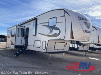 New 2024 Forest River Sabre 38DBL available in Cleburne, Texas