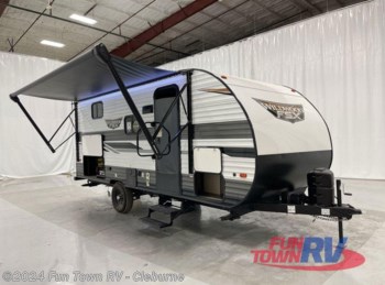 New 2024 Forest River Wildwood FSX 178BHSK available in Cleburne, Texas