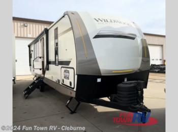 New 2024 Forest River Wildwood Heritage Glen Hyper-Lyte 27RKHL available in Cleburne, Texas