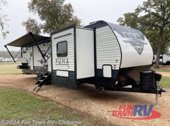 New 2024 Palomino Puma 32BHQS available in Cleburne, Texas