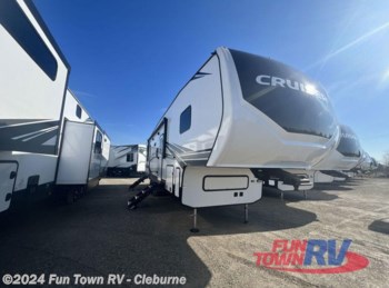 New 2024 CrossRoads Cruiser Aire CR32BH available in Cleburne, Texas