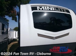 New 2024 Forest River Rockwood Mini Lite 2104S available in Cleburne, Texas