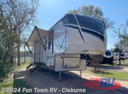New 2024 Forest River Sandpiper 3550BH available in Cleburne, Texas