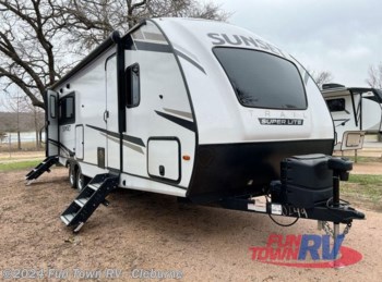 New 2023 CrossRoads Sunset Trail SS256RK available in Cleburne, Texas