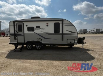 Used 2021 Venture RV Sonic SN200VML available in Cleburne, Texas
