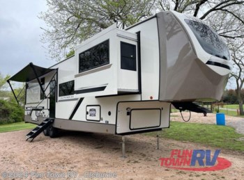 New 2024 Forest River Wildwood Heritage Glen Elite Series 36FL available in Cleburne, Texas