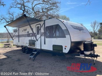 New 2024 Forest River Wildwood X-Lite 28VBXLX available in Cleburne, Texas