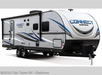 Used 2019 K-Z Connect C261RB available in Cleburne, Texas