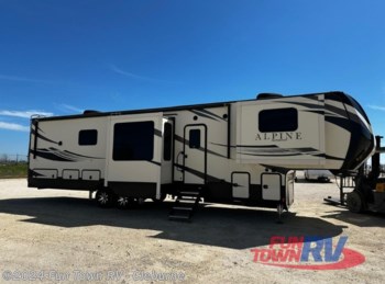 Used 2019 Keystone Alpine 3701FL available in Cleburne, Texas