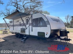 New 2024 Forest River Wildwood X-Lite 28VBXLX available in Cleburne, Texas