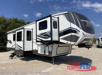 New 2024 Heartland Milestone 370FLMB available in Cleburne, Texas