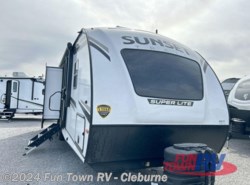New 2024 CrossRoads Sunset Trail SS285CK available in Cleburne, Texas