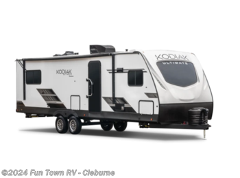 New 2024 Dutchmen Kodiak Ultimate 2921FKDS available in Cleburne, Texas