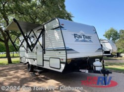 New 2024 CrossRoads  Fun Time 19RR available in Cleburne, Texas