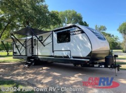 New 2024 Forest River Vibe 34XL available in Cleburne, Texas