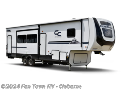 New 2024 Forest River Cedar Creek Experience 3425RL available in Cleburne, Texas
