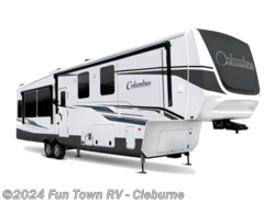 New 2024 Palomino Columbus 329DV available in Cleburne, Texas